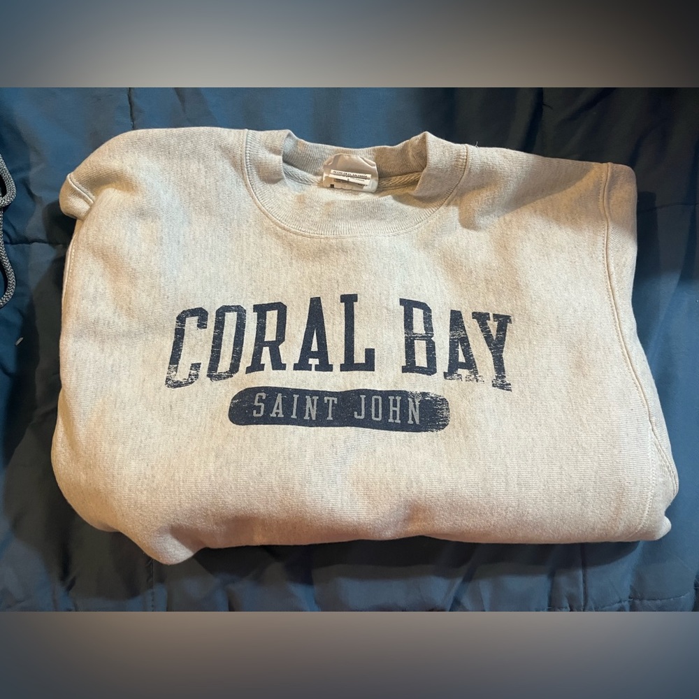 champion crew neck